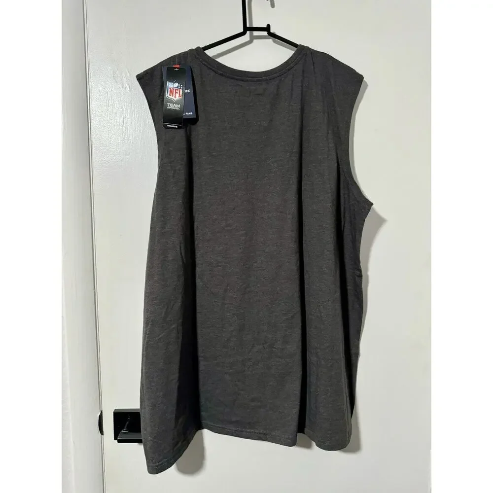 NFL New Orleans Saints Football T-shirt - Men's 3X - Fanatics - Picture 3 of 3